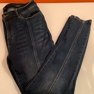 Judy blue skinny fit dark blue Jeans size 13/31